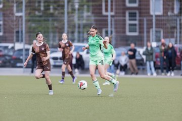 Bild 342 - wBJ SC Alstertal-Langenhorn - St. Pauli : Ergebnis: 2:4